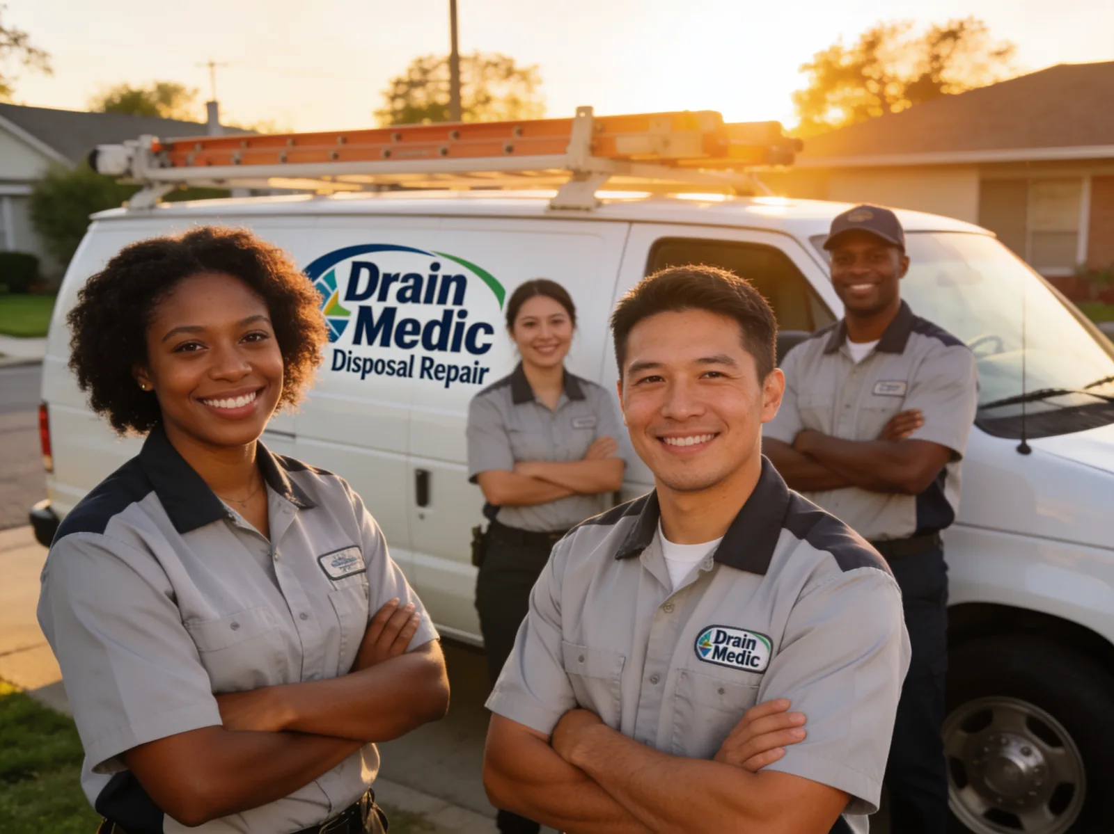 Garbage Disposal Repair company in Dysart, IA